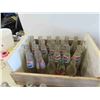 Image 7 : 54 Pop Bottles , 2 Crates