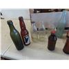 Image 2 : Old Bottles : Beer, Pop & Other