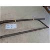 Image 3 : Vintage Meat Saw 21'' Blade with 4 Extra Blades 
