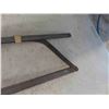 Image 4 : Vintage Meat Saw 21'' Blade with 4 Extra Blades 