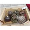 Image 1 : 6 Vintage Bocce Balls