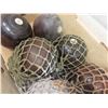 Image 3 : 6 Vintage Bocce Balls