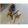 Image 1 : Axe Heads, Spike Driver Head , Clippers, Pliers, Hammer