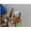 Image 2 : Axe Heads, Spike Driver Head , Clippers, Pliers, Hammer