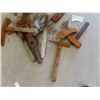 Image 3 : Axe Heads, Spike Driver Head , Clippers, Pliers, Hammer