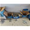 Image 10 : Quantity of Concrete Anchors, Eyelets & Rivets 