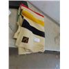 Image 1 : Eatons Trapper Point Wool Blanket