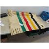 Image 3 : Eatons Trapper Point Wool Blanket