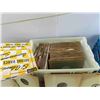 Image 10 : 2 Boxes of Older Records 