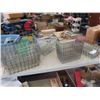 Image 1 : Approx. 20 Wire Baskets 