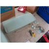 Image 3 : Vintage New Old Stock Toilet Aegean Mist 