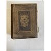 Image 3 : 2 Old Leather Covered Bibles : 1881 with 874 Pages , 1871 with 1348 Pages 