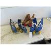 Image 1 : 3 Pairs of Roller Skates - All Great Condition