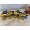 Image 3 : 3 Pairs of Roller Skates - All Great Condition