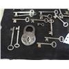 Image 2 : 65 Skeleton Keys and Locks