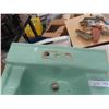 Image 2 : Vintage Sink Aegean Mist