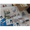 Image 2 : Molly Drive Fasteners, Spring Toggle Bolts, Door and Wall Fasteners,