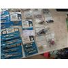 Image 3 : Molly Drive Fasteners, Spring Toggle Bolts, Door and Wall Fasteners,