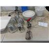 Image 2 : Juice Press, Corningware, Egg Beater, Milk Bottles, Shredder, Plus