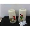 Image 2 : Ship Steerng Wheel Light, Ceiling Fan Blades, Nursery Rhyme Light Shade 