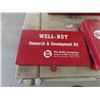 Image 12 : Tric-Nut Kit, 2 Well-Nut Kits, Eyelet Kit, Molly Hollow Wall Anchors Cabinet 
