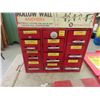 Image 2 : Tric-Nut Kit, 2 Well-Nut Kits, Eyelet Kit, Molly Hollow Wall Anchors Cabinet 