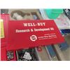 Image 7 : Tric-Nut Kit, 2 Well-Nut Kits, Eyelet Kit, Molly Hollow Wall Anchors Cabinet 