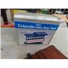 Image 7 : Heavy Duty Industrial Riveter, T Handle Hex Key, Reamers