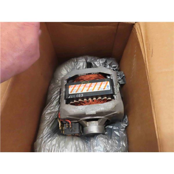 Maytag 25 Speed MTR + Jumper