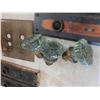 Image 7 : Vintage Door Hardware : Hooks, Light Fixture, Door Knobs, Plus 