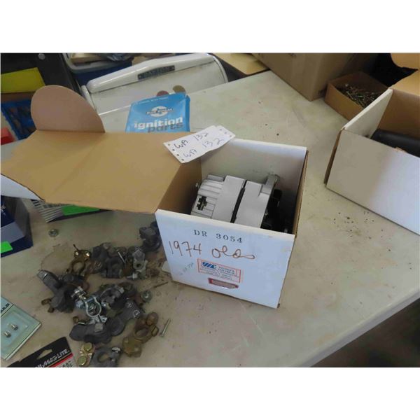 New Old Stock Alternator - Box Says 1974 Olds 
