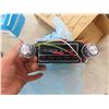 Image 2 : New Old Stock Auto Radio - Box Says for 1981 LeMant 
