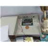 Image 2 : Electric Timer, New Old Stock Ceiling Fan Blades, Switch Plate Cover,