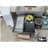 Image 3 : Electric Timer, New Old Stock Ceiling Fan Blades, Switch Plate Cover,