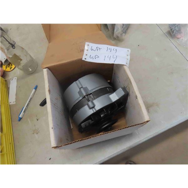 New Alternator Parts Number in Photos
