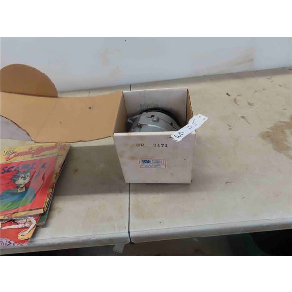 New Alternator Parts Number in Photos