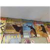 Image 5 : Comics, Outdoor Magazines, Buttons