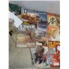 Image 7 : Comics, Outdoor Magazines, Buttons