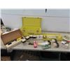 Image 1 : USM Concrete Driver , Fasteners & Metal Case 
