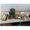 Image 1 : Bibles, Ammo Boxes, Gun Cleaner, Military Book