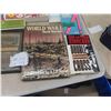 Image 4 : Bibles, Ammo Boxes, Gun Cleaner, Military Book