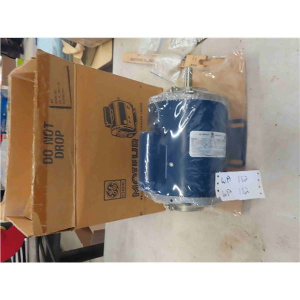 New 1/2HP Electric Motor