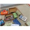 Image 1 : Stapler, Quantity of Staples, Grinding Wheel, Gauges, Plus