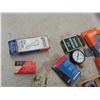 Image 3 : Stapler, Quantity of Staples, Grinding Wheel, Gauges, Plus