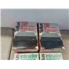 Image 2 : New Old Stock Tellus Intruder Sensor, Receiver Alarm, Security System