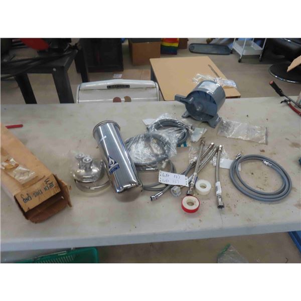 Stainless Pipe and Hose, Plus