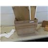 Image 1 : 3 Storage Tubs with Lids