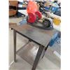Image 2 : Metal Stand with Power Grinder 35'' x 24'' x 22''