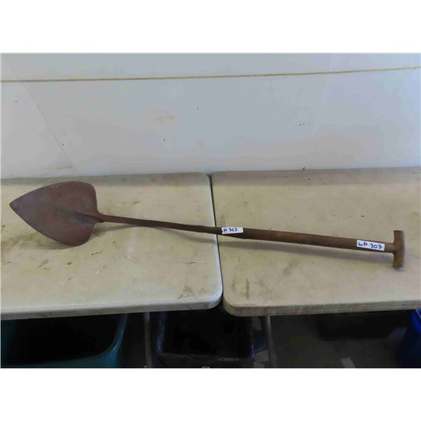Early Spade Shovel (?)