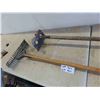 Image 4 : Rake, Hoe